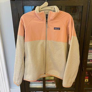 Patagonia Lightweight Better Sweater Shell Jacket